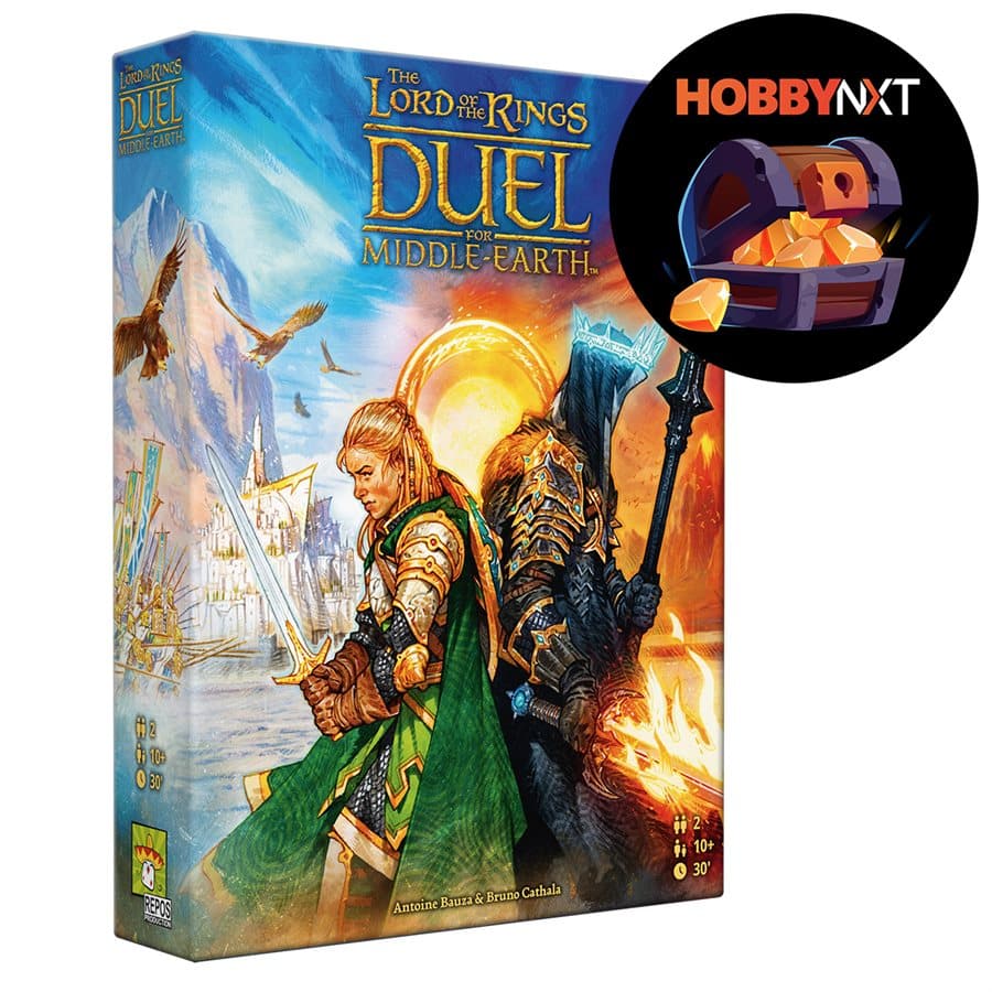 Lord of the Rings: Duel for Middle Earth image 0